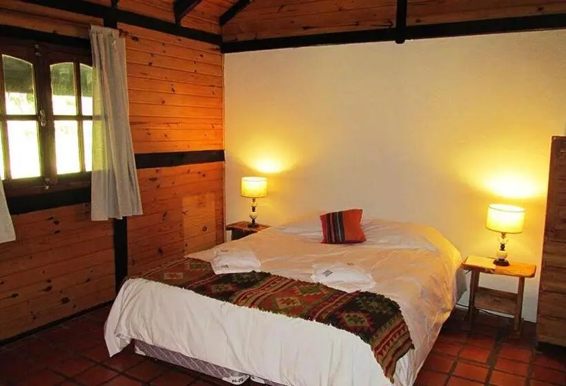 ファミリールーム, Estancia San Miguel