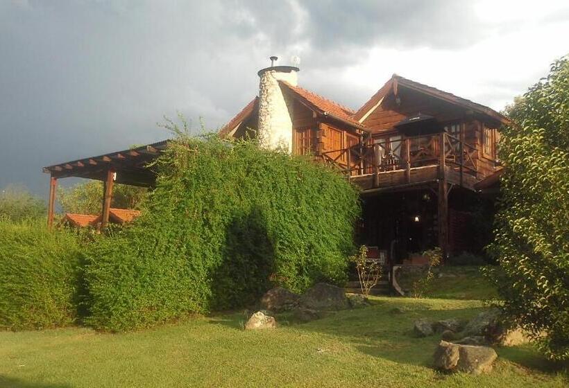 חדר סטנדרט לארבעה, Posada La Ensenada