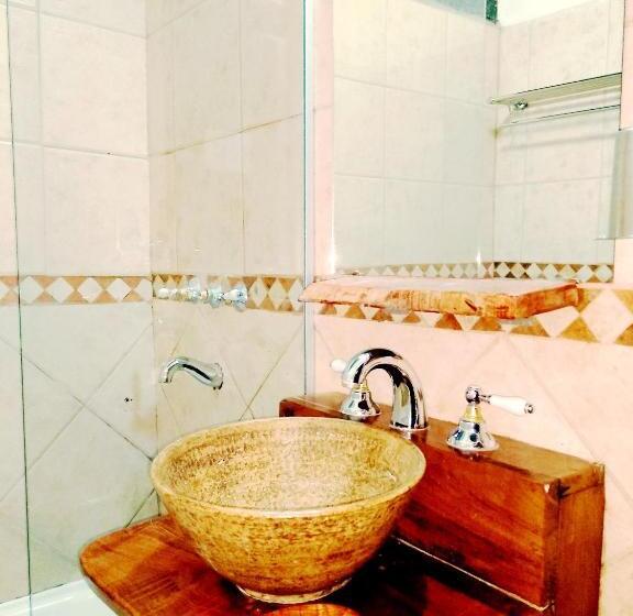 חדר סטנדרט לארבעה, Posada La Ensenada