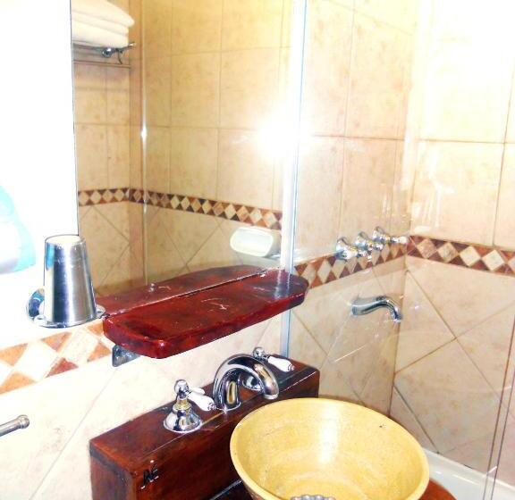 חדר סטנדרט לארבעה, Posada La Ensenada