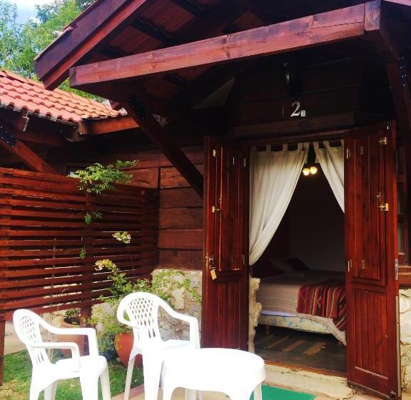 חדר סטנדרט לארבעה, Posada La Ensenada