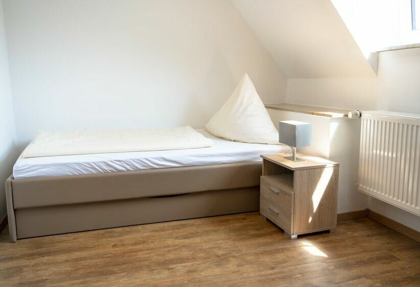 스탠다드 싱글 룸, Landgasthof Mörsbergei