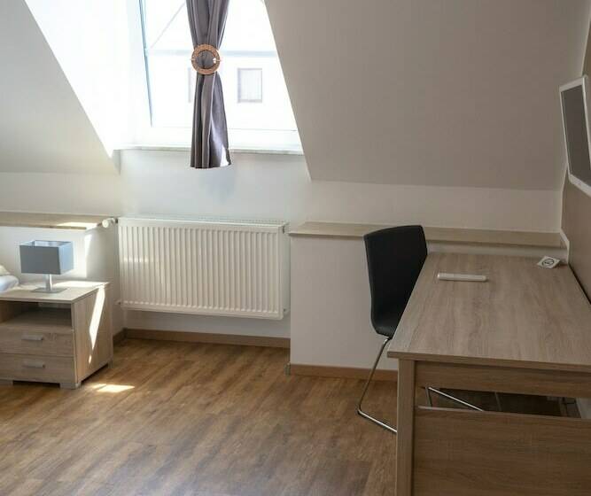 스탠다드 싱글 룸, Landgasthof Mörsbergei