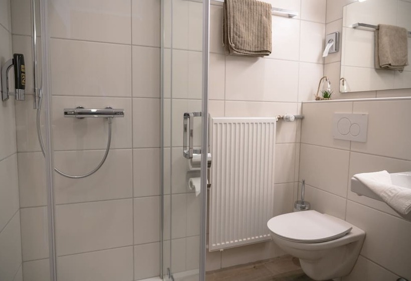 스탠다드 싱글 룸, Landgasthof Mörsbergei