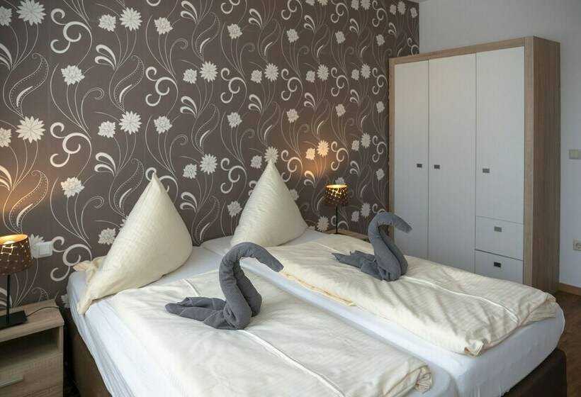 스탠다드 룸, Landgasthof Mörsbergei