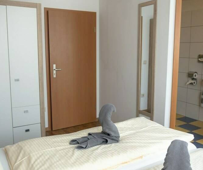 스탠다드 룸, Landgasthof Mörsbergei