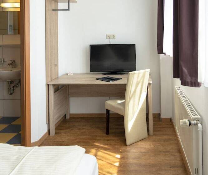 스탠다드 룸, Landgasthof Mörsbergei