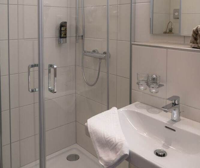 4인용 스탠다드 룸, Landgasthof Mörsbergei