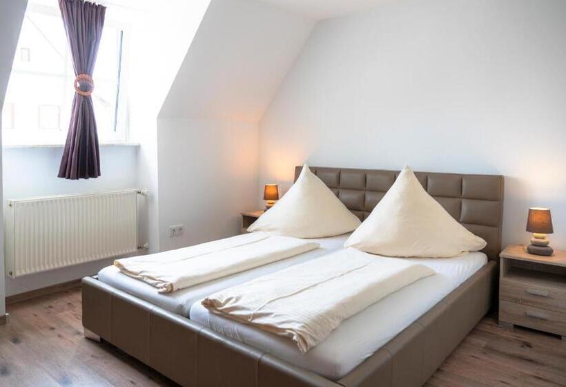 수피리어 룸, Landgasthof Mörsbergei