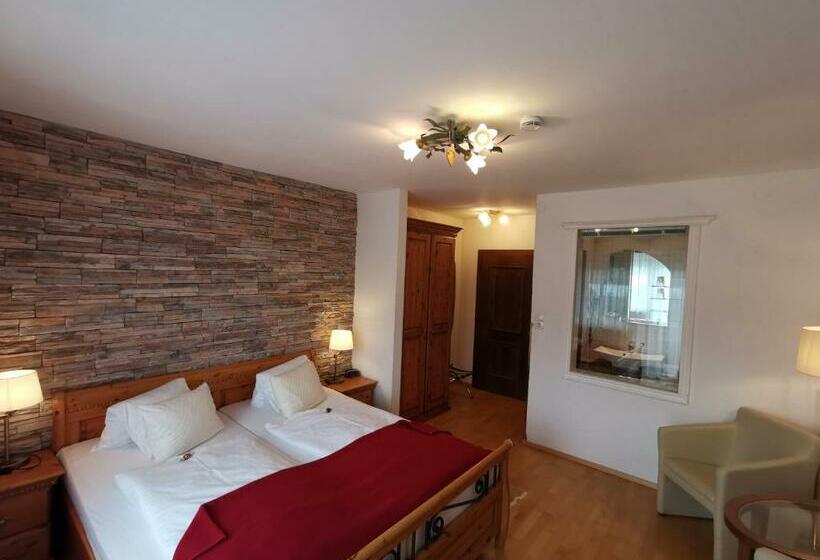 חדר סופריור, Kärntnerhof & Suiten 3 Stern Superior