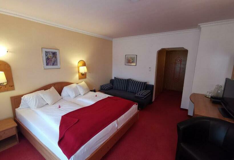 חדר סטנדרט, Kärntnerhof & Suiten 3 Stern Superior