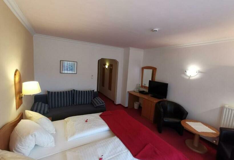 חדר סטנדרט, Kärntnerhof & Suiten 3 Stern Superior