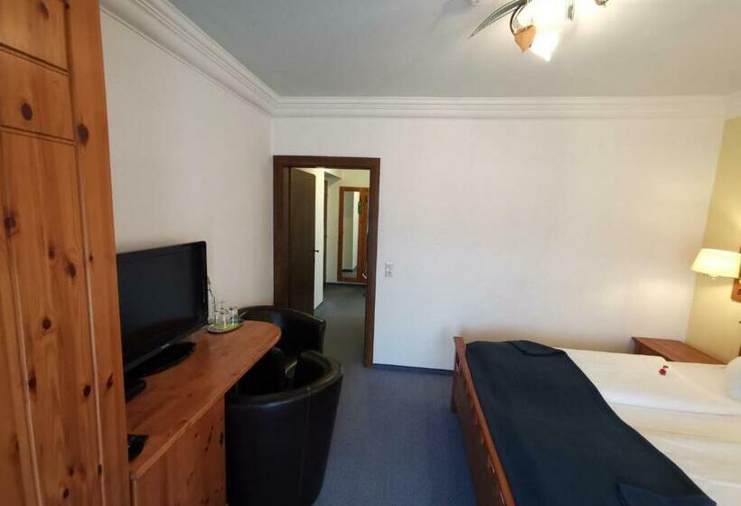 חדר משפחתי, Kärntnerhof & Suiten 3 Stern Superior