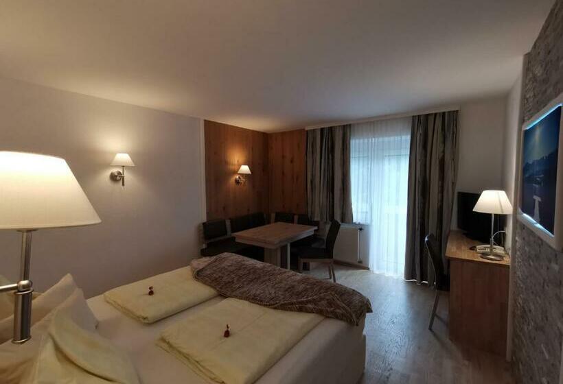 סוויטה משפחתית, Kärntnerhof & Suiten 3 Stern Superior