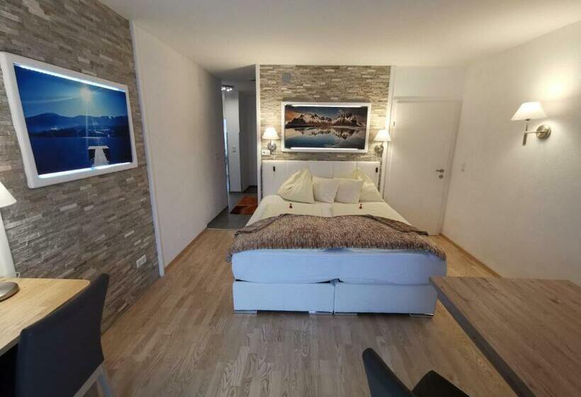 סוויטה משפחתית, Kärntnerhof & Suiten 3 Stern Superior