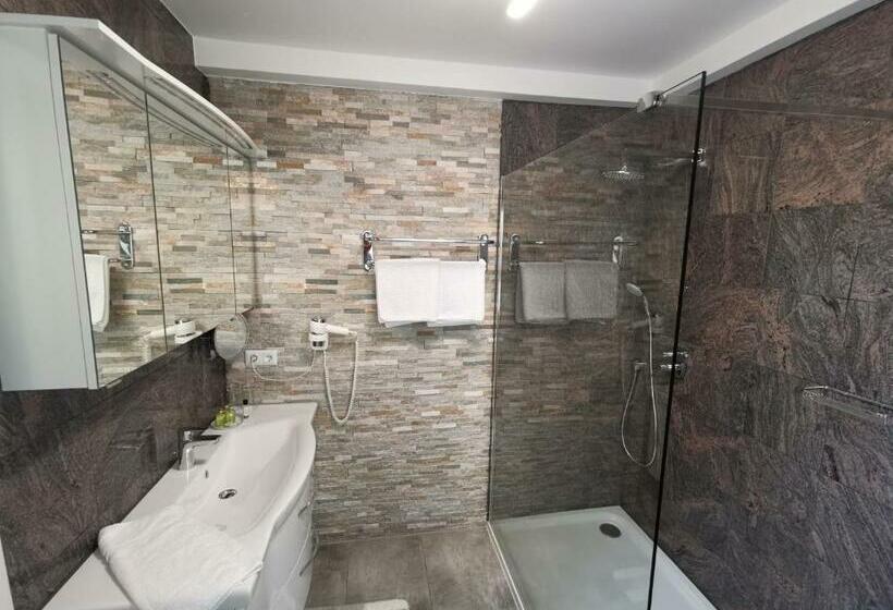 סוויטה משפחתית, Kärntnerhof & Suiten 3 Stern Superior