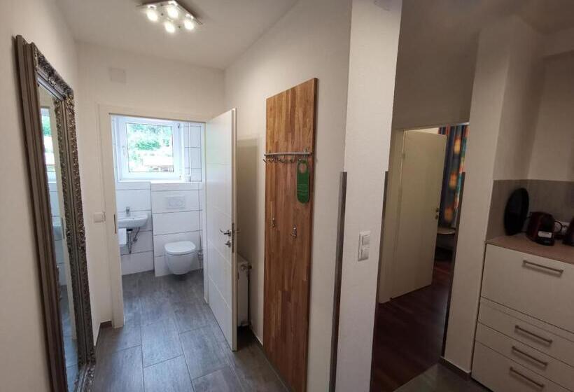 جناح عائلي, Kärntnerhof & Suiten 3 Stern Superior