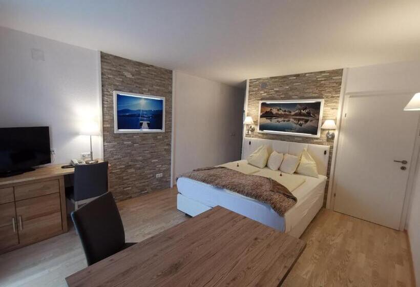 סוויטה משפחתית, Kärntnerhof & Suiten 3 Stern Superior