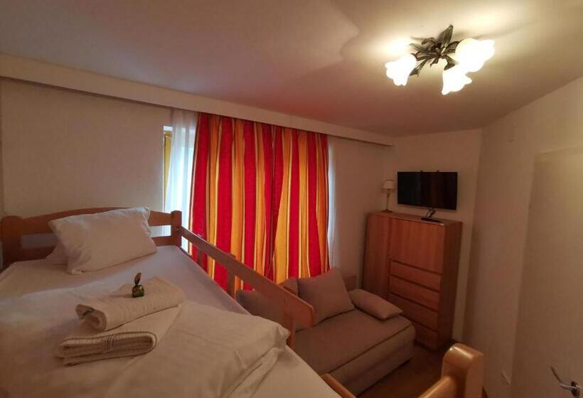 جناح عائلي, Kärntnerhof & Suiten 3 Stern Superior