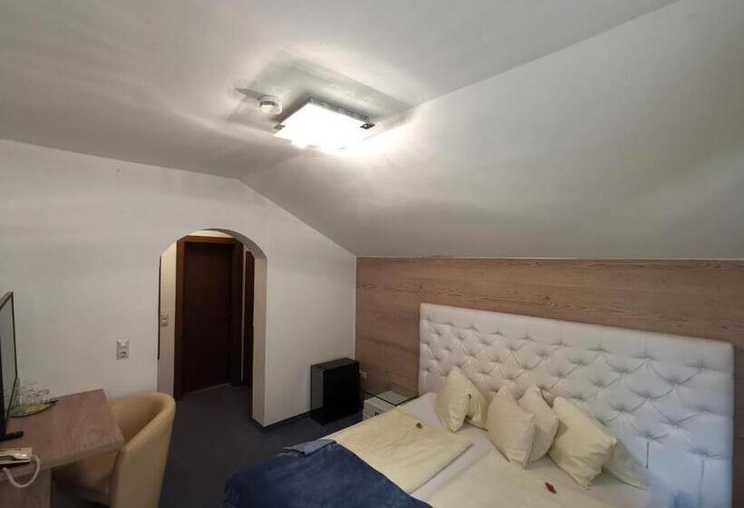 חדר בסיסי, Kärntnerhof & Suiten 3 Stern Superior