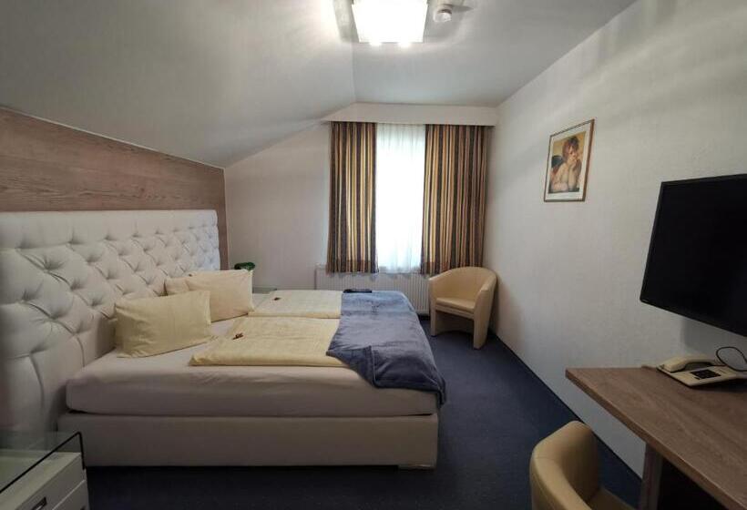 חדר בסיסי, Kärntnerhof & Suiten 3 Stern Superior