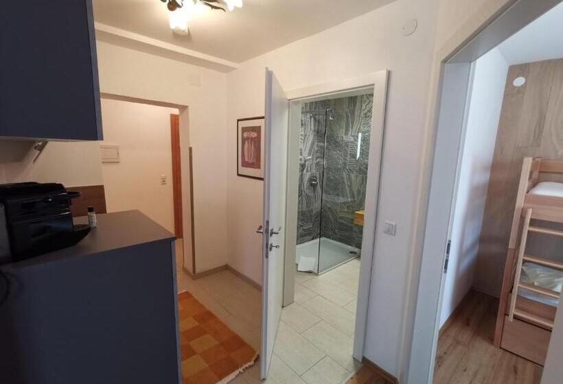 סוויטת 2 חדרי שינה, Kärntnerhof & Suiten 3 Stern Superior