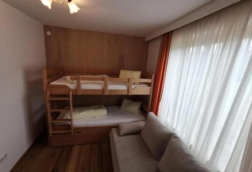 סוויטת 2 חדרי שינה, Kärntnerhof & Suiten 3 Stern Superior