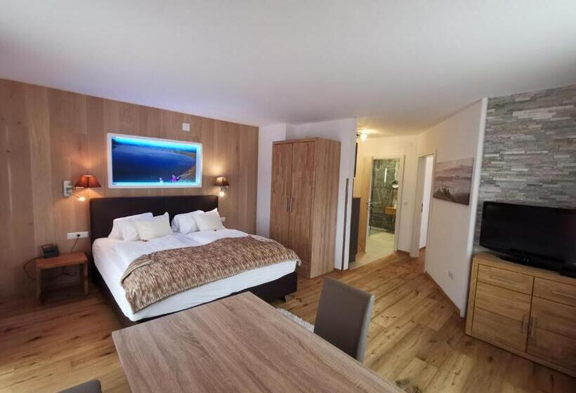 סוויטת 2 חדרי שינה, Kärntnerhof & Suiten 3 Stern Superior