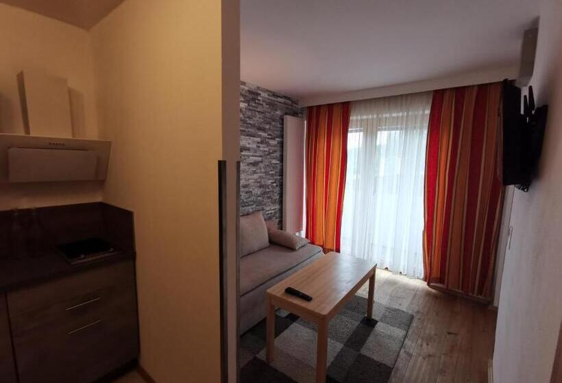 סוויטת ג'וניור, Kärntnerhof & Suiten 3 Stern Superior