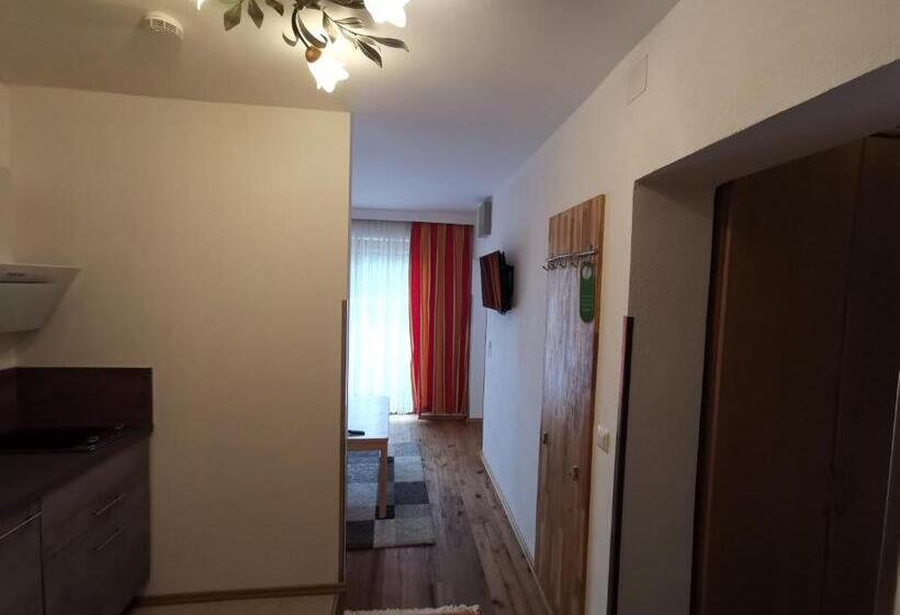 סוויטת ג'וניור, Kärntnerhof & Suiten 3 Stern Superior