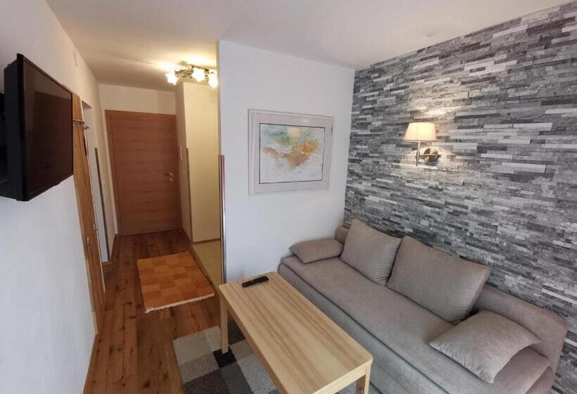 סוויטת ג'וניור, Kärntnerhof & Suiten 3 Stern Superior