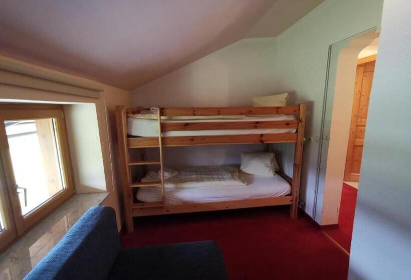 חדר משפתחתי סופריור, Kärntnerhof & Suiten 3 Stern Superior