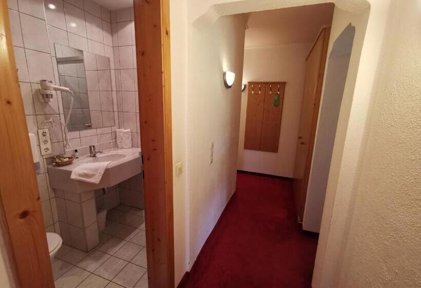 חדר משפתחתי סופריור, Kärntnerhof & Suiten 3 Stern Superior