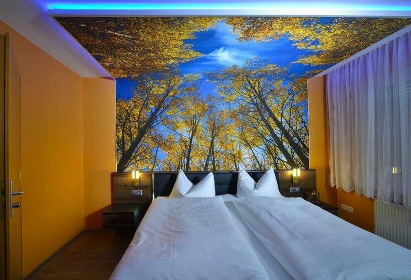 Номер Стандарт, Wandersleben   Erfurt