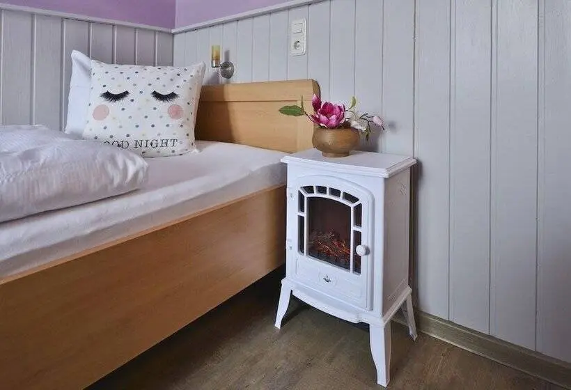 Habitación Estàndard Individual, Wandersleben Erfurt