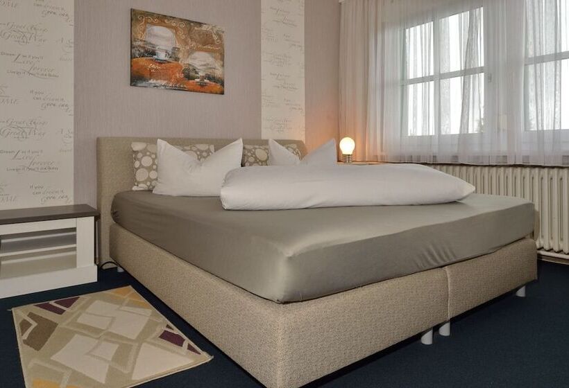 Номер Стандарт Индивидуальный, Wandersleben   Erfurt