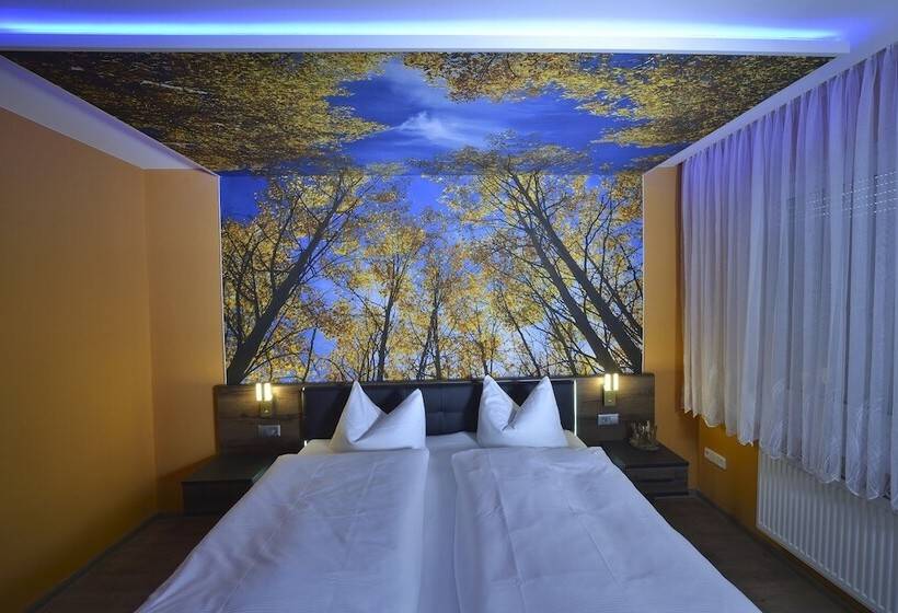 Номер Стандарт, Wandersleben   Erfurt