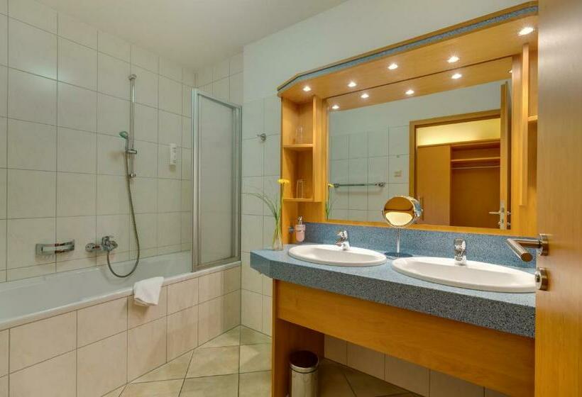 Номер Стандарт, Kurhotel Bad Schlema