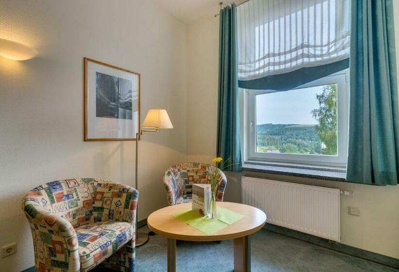 スタンダードルーム, Kurhotel Bad Schlema