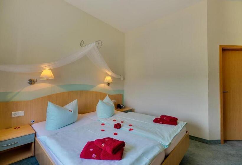 Номер Стандарт, Kurhotel Bad Schlema