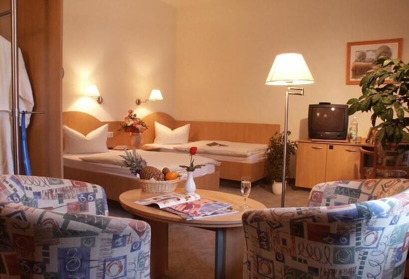 スタンダードルーム, Kurhotel Bad Schlema