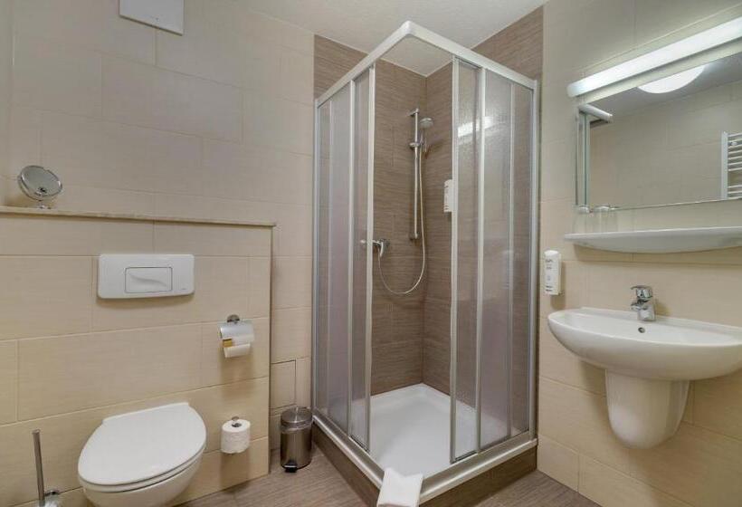 スタンダードルーム, Kurhotel Bad Schlema