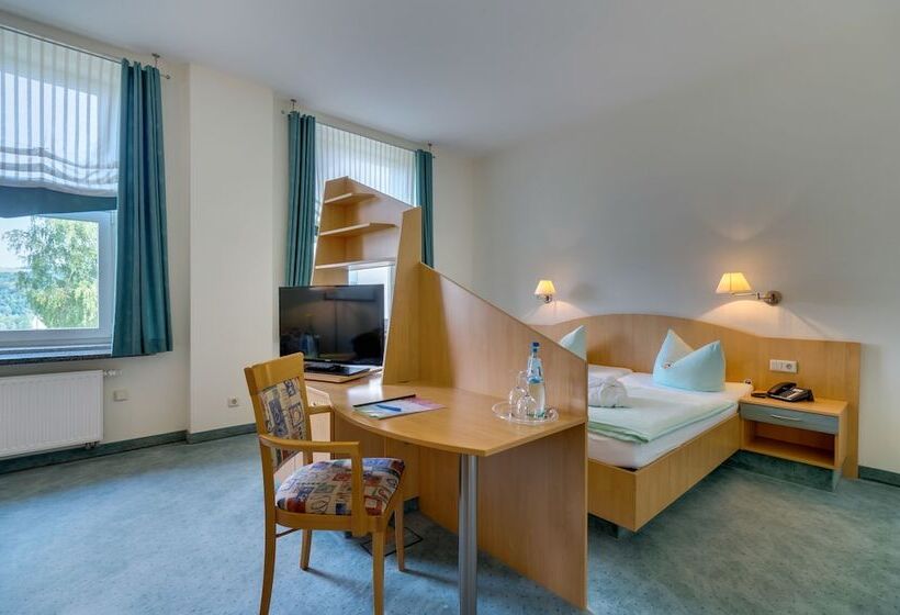 Номер Стандарт, Kurhotel Bad Schlema