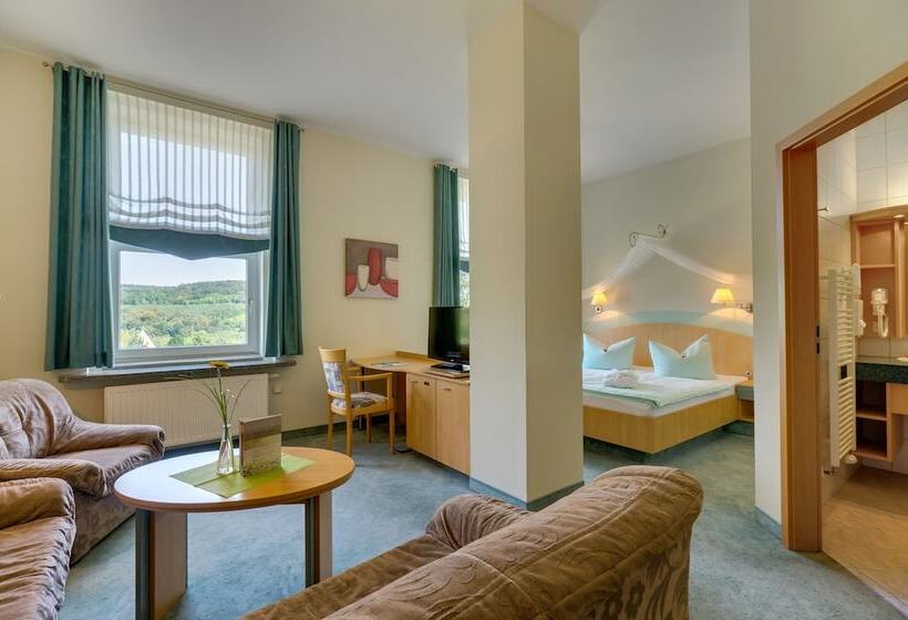 スタンダードルーム, Kurhotel Bad Schlema