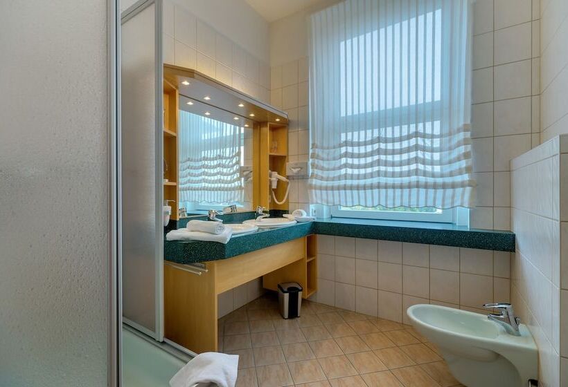 スタンダードルーム, Kurhotel Bad Schlema