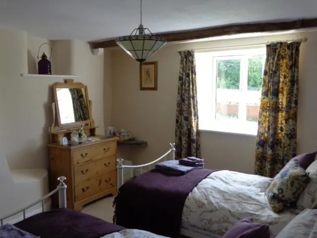 デラックスルーム, Lodge House B&b