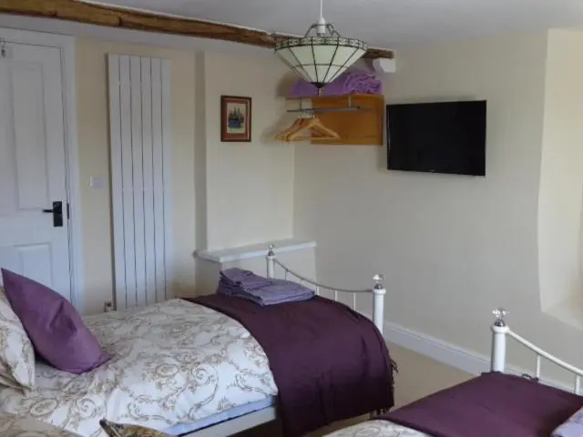 デラックスルーム, Lodge House B&b