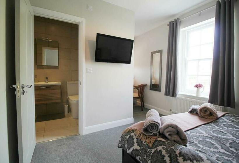 스탠다드 룸 가든 전망, The Globe Inn Alvington