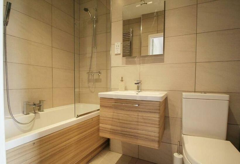 스탠다드 룸 가든 전망, The Globe Inn Alvington