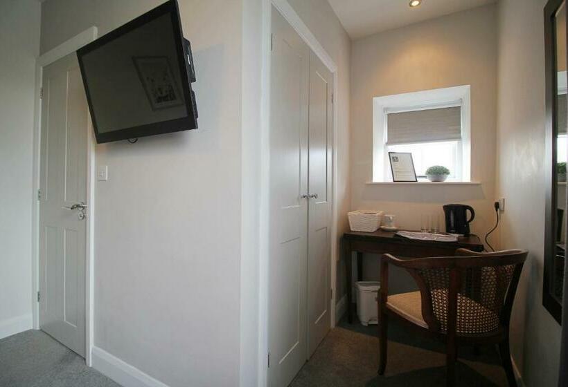 스탠다드 룸 가든 전망, The Globe Inn Alvington